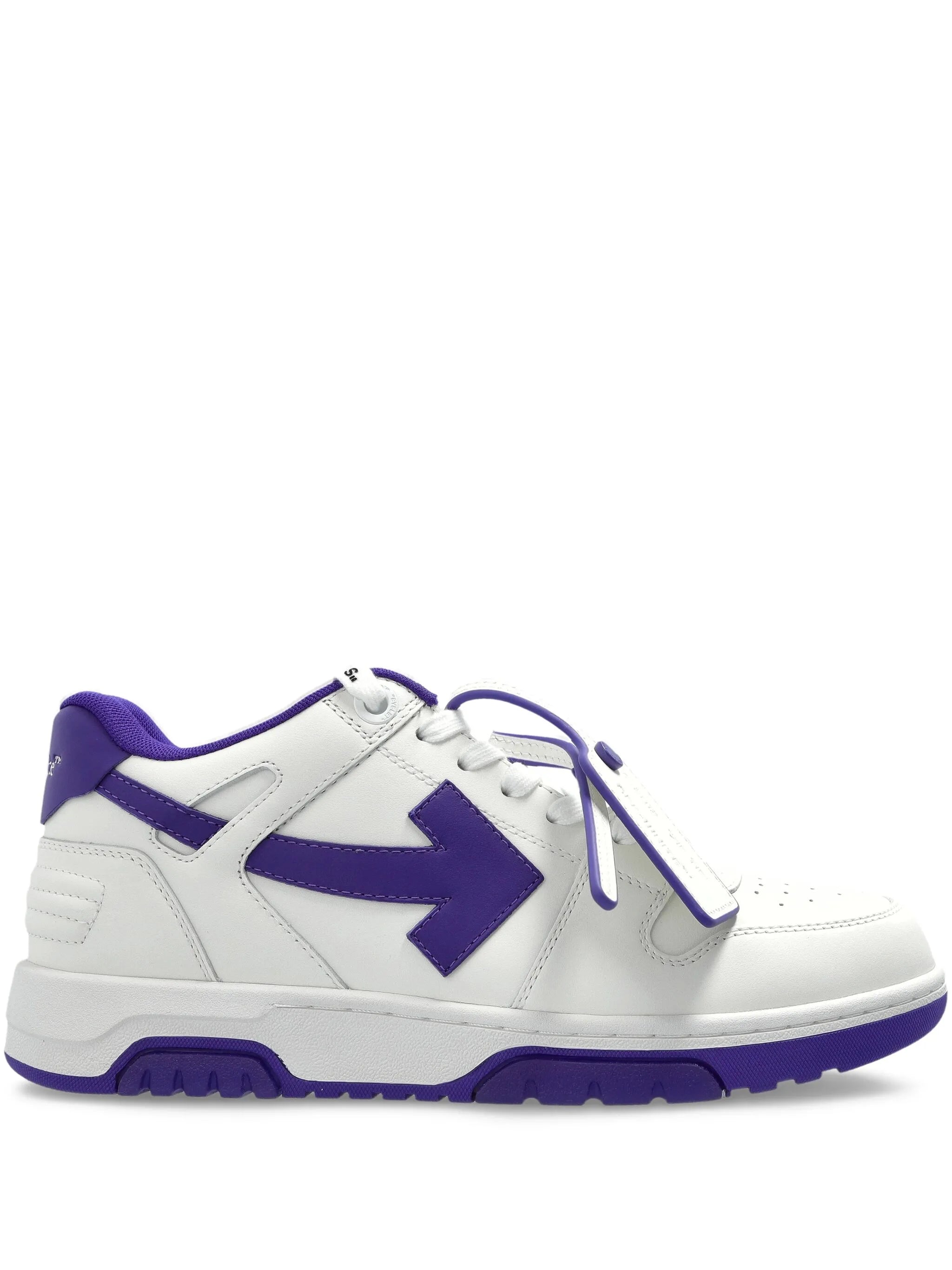 Off-White Out Of Office- "White/Purple"