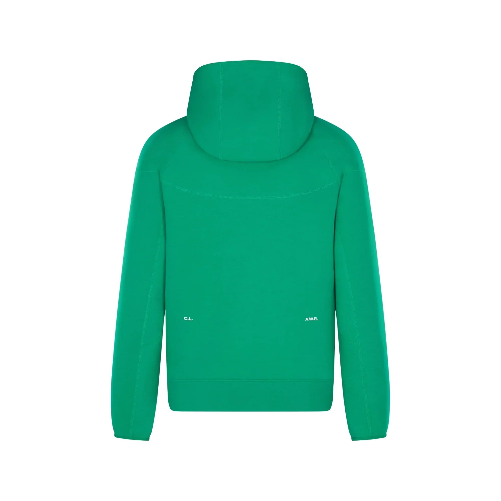 Nike x NOCTA Tech Fleece Full Zip Hoodie Stadium Green/Sail
