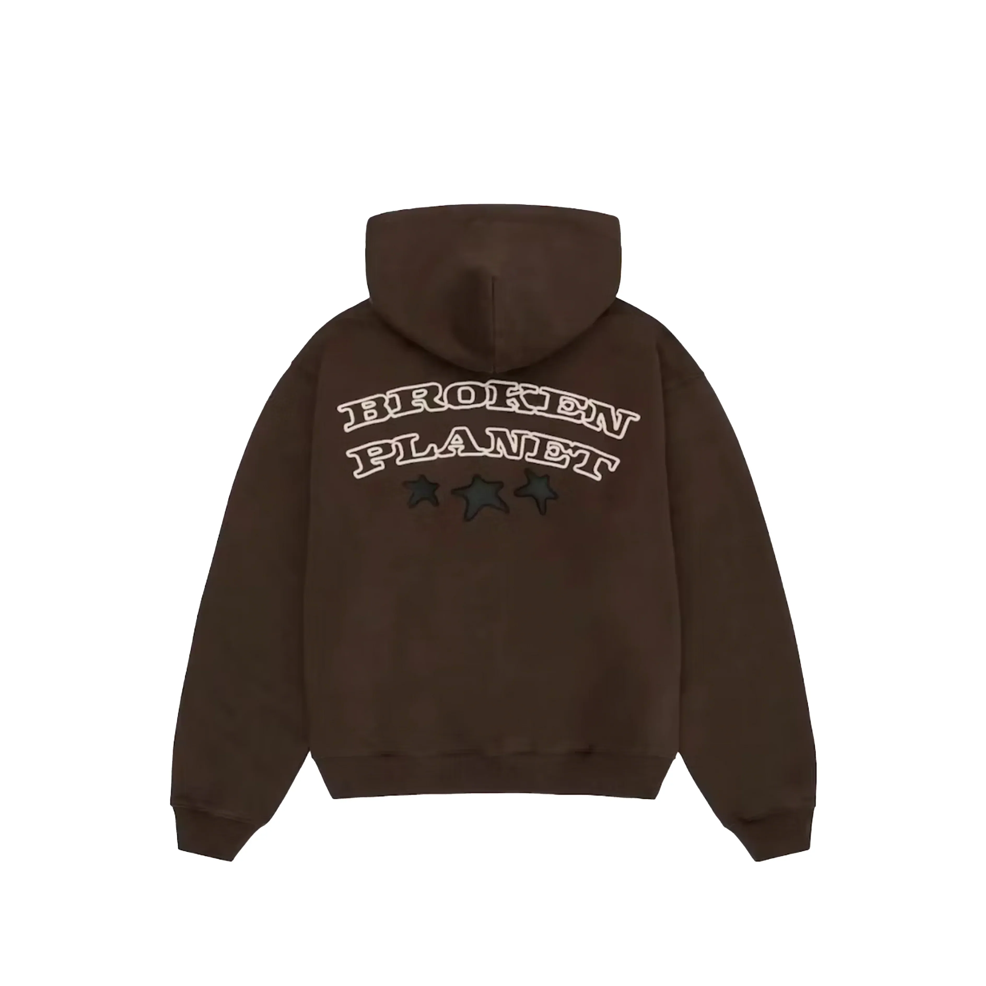 Broken Planet Out Of Service Hoodie