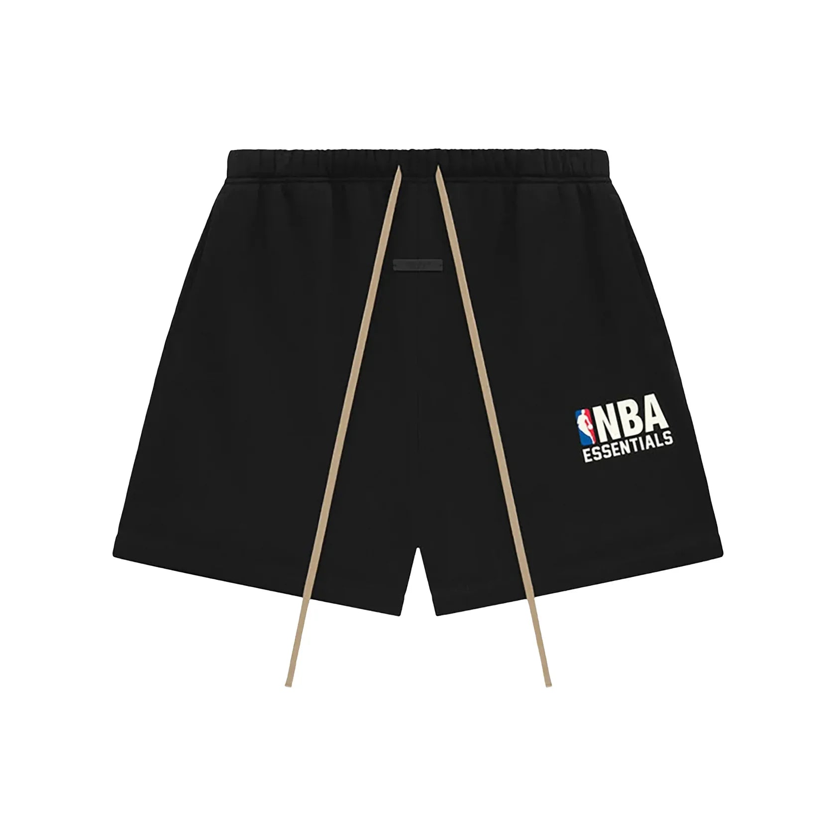 Fear of God Essentials x NBA Sweatshorts 'Black'