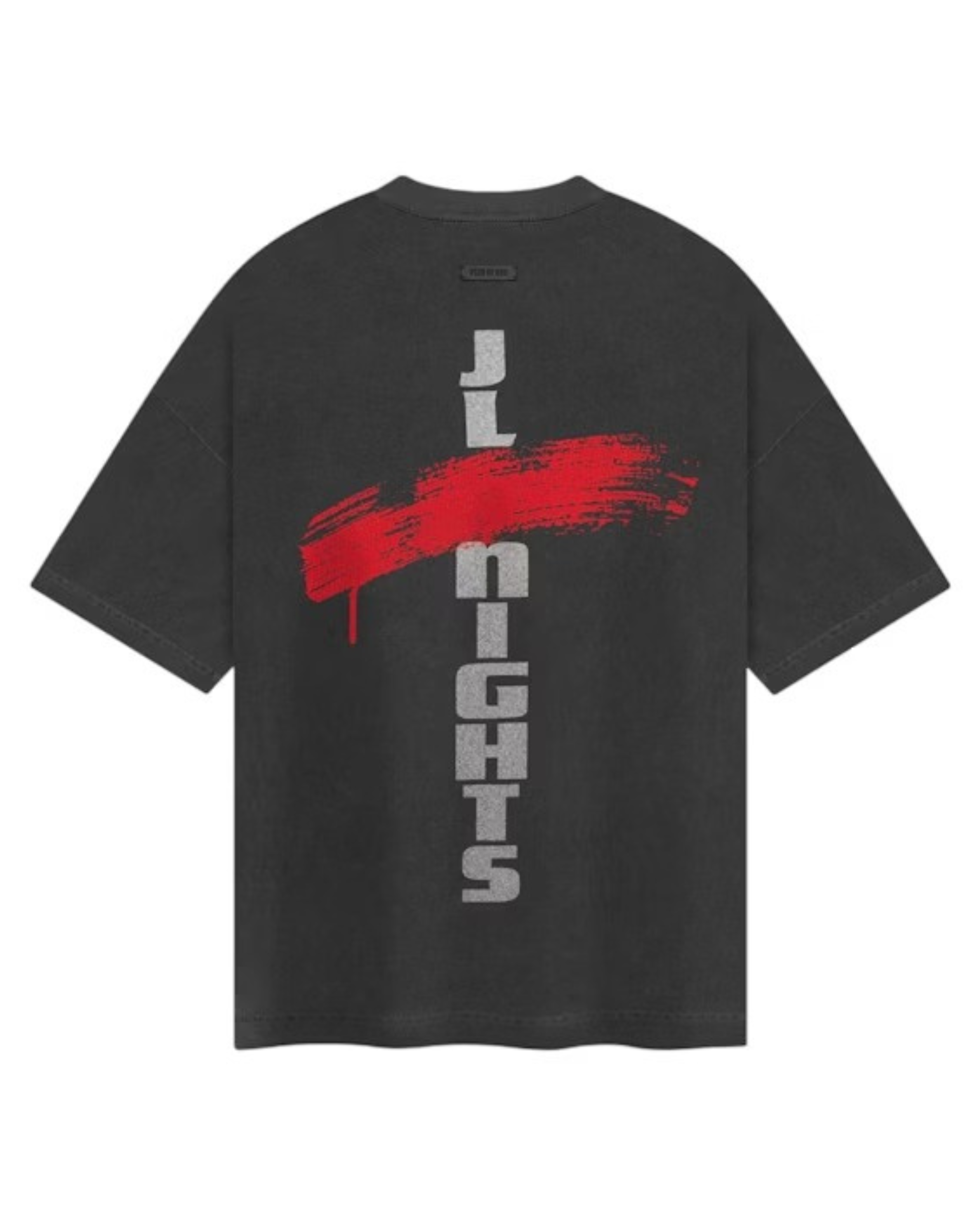 Fear of God Sinners T-shirt - "Black"