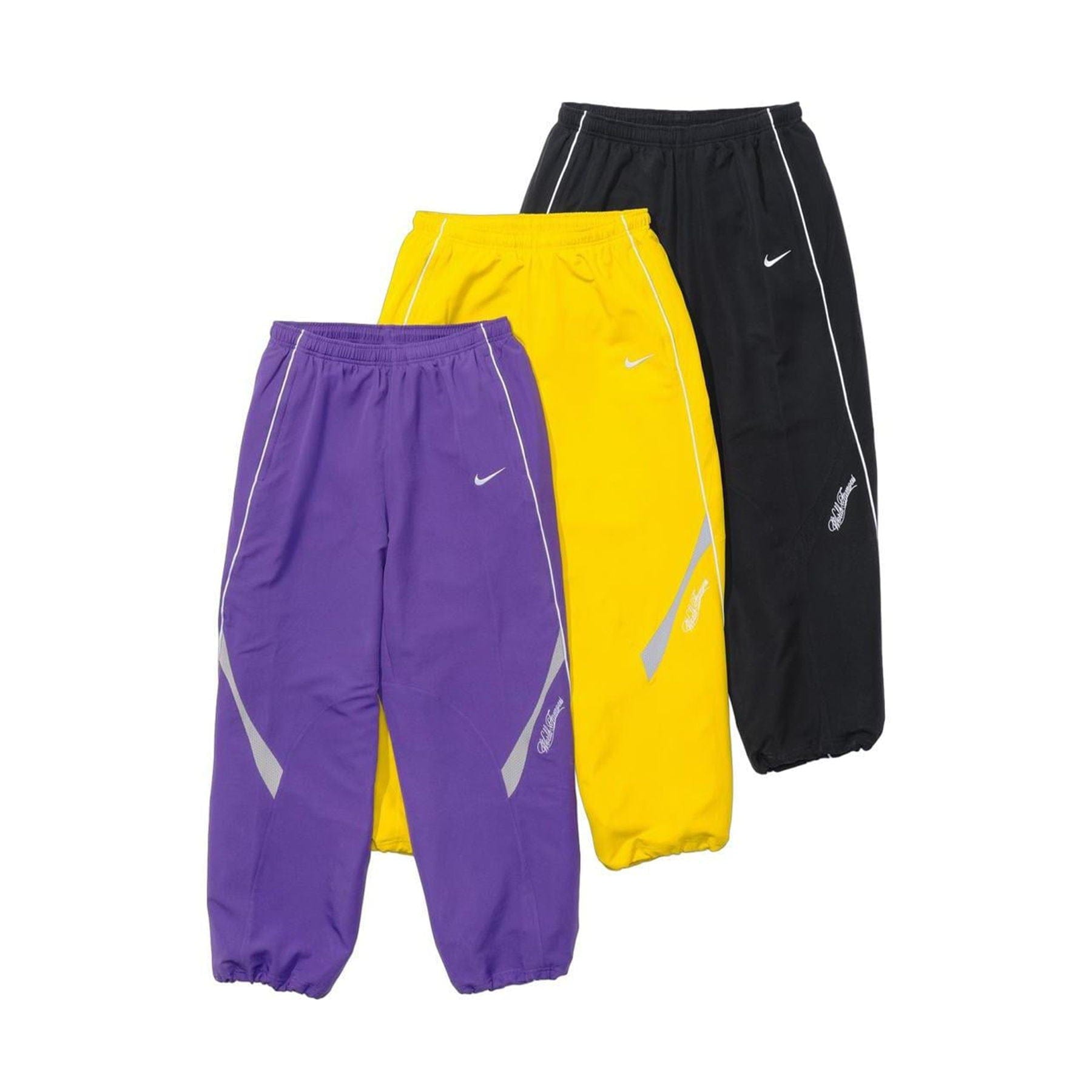 Supreme x Nike Track Pants 'Varsity Purple'