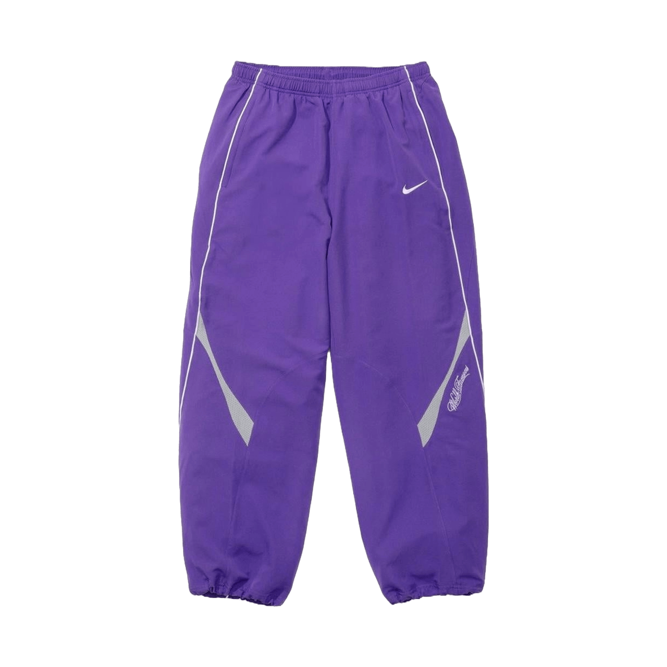 Supreme x Nike Track Pants 'Varsity Purple'