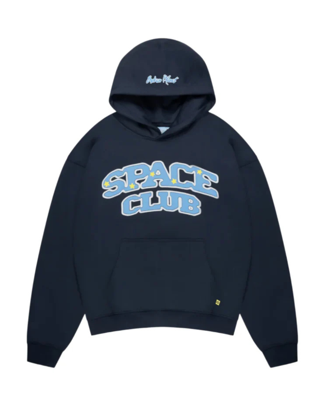 Broken Planet Space Club Hoodie Outer Space Blue