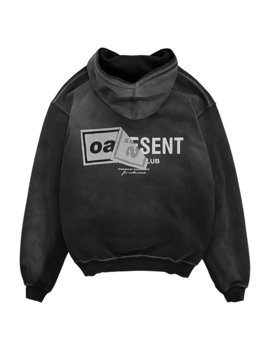 Represent X Oasis Owners Club Hoodie