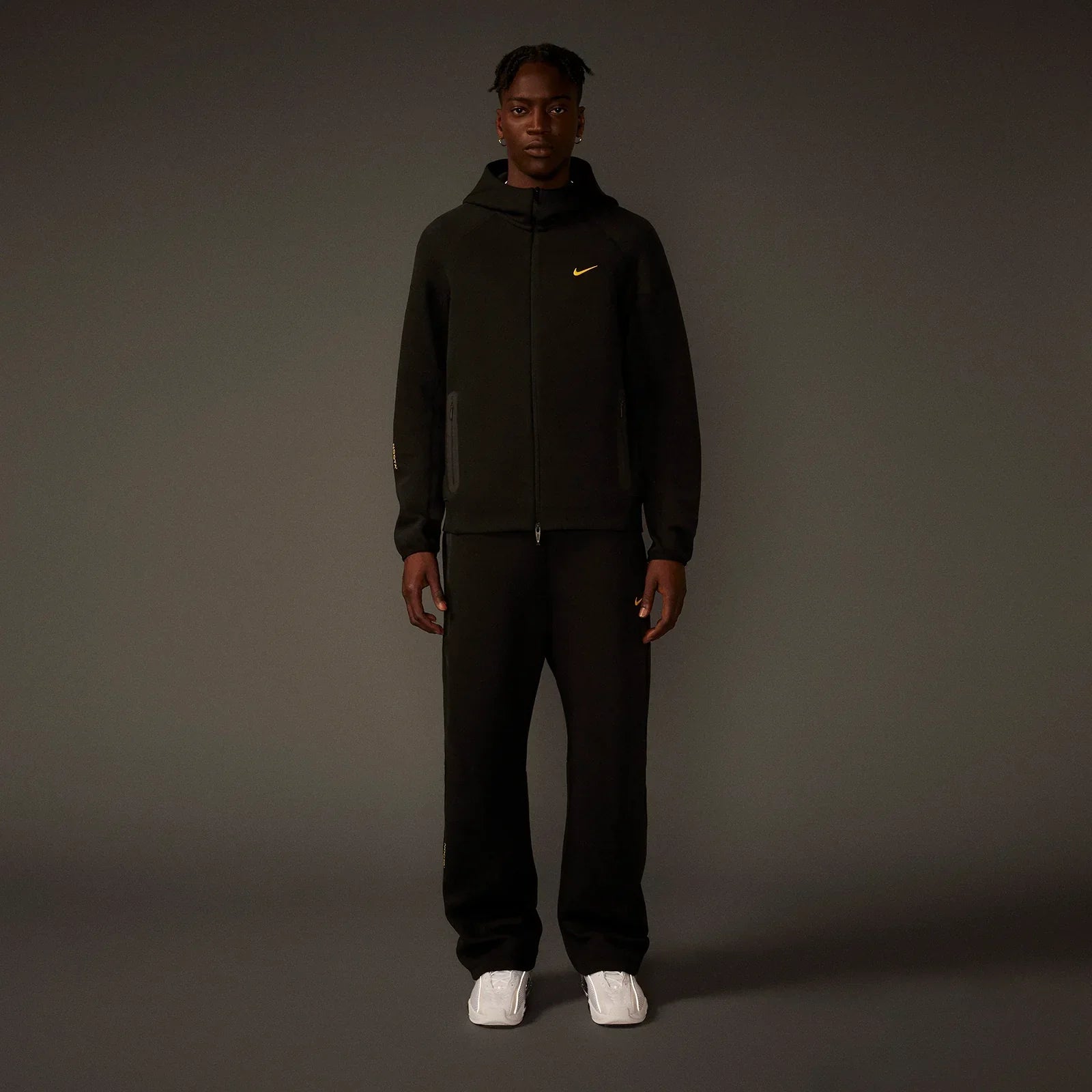 Nike x NOCTA Tech Fleece Set - "Black"