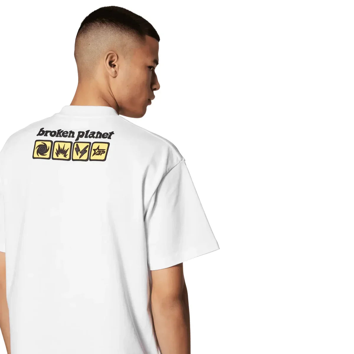 Broken Planet In Case Of Emergency T-shirt